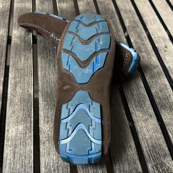 1901 Suede driving shoes, made in Brazil - Picture 7 of 8